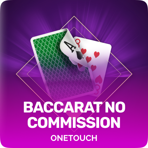 Baccarat No Commission