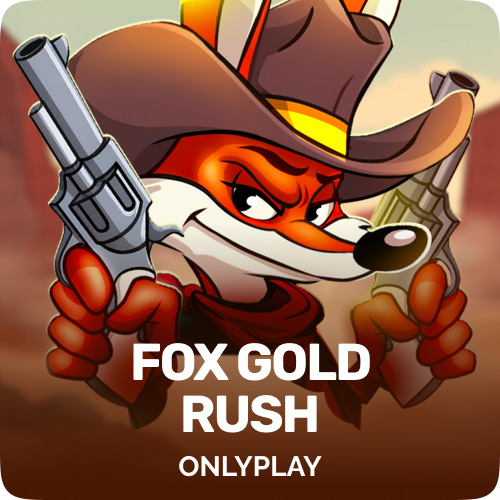 Fox Gold Rush