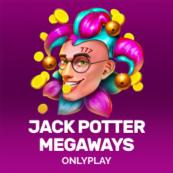 JackPotter Megaways