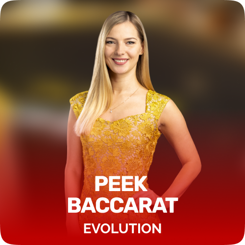 Peek Baccarat
