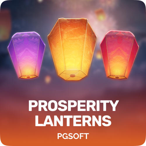 Prosperity Lanterns
