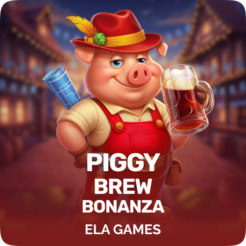 Piggy Brew Bonanza