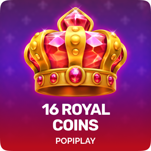 16 Royal Coins