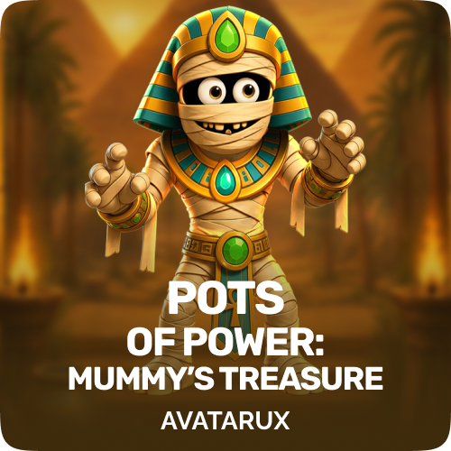 Pots of Power: Mummy’s Treasure