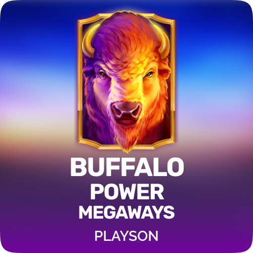 Buffalo Power Megaways