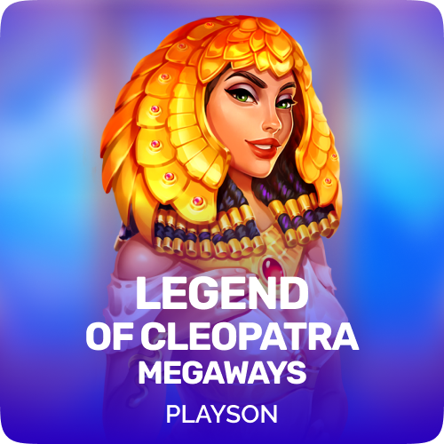 Legend of Cleopatra Megaways