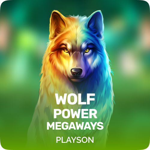 Wolf Power Megaways
