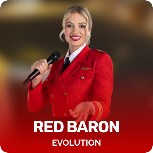 Red Baron Live