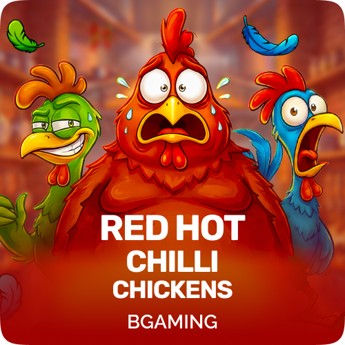 Red Hot Chilli Chickens