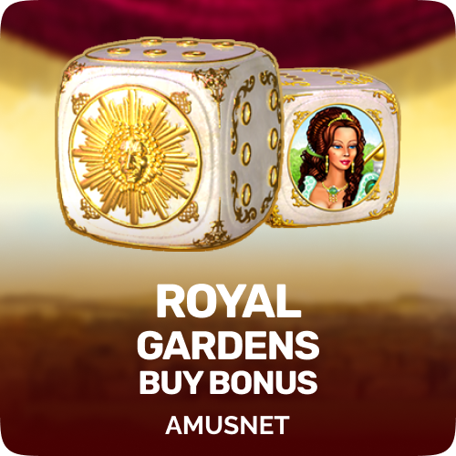 Royal Gardens Buy Bonus