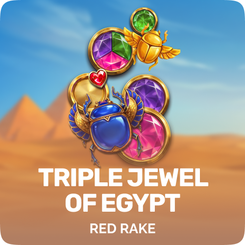 Triple Jewel of Egypt