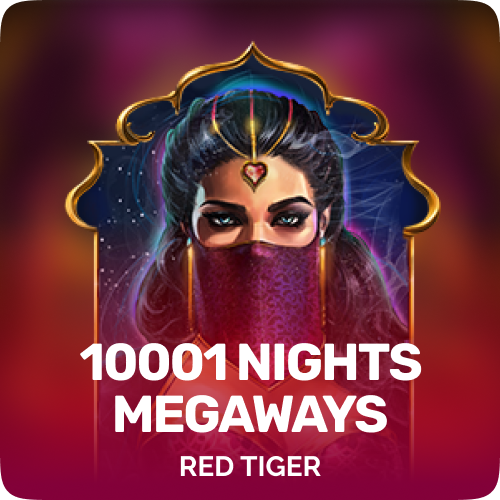10001 Nights Megaways