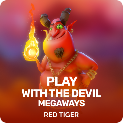 Play With the Devil Megaways