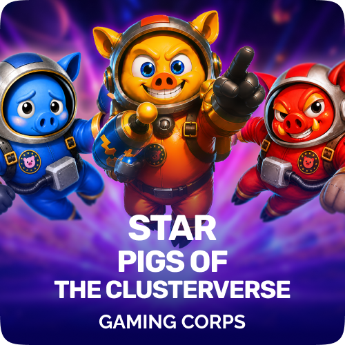 Star Pigs of the Clusterverse
