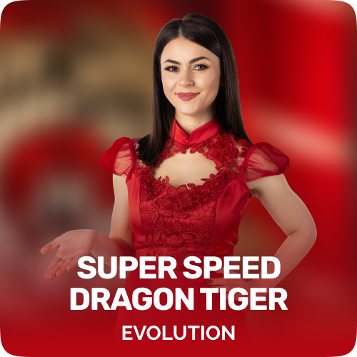 Super Speed Dragon Tiger