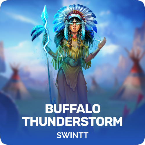 Buffalo Thunderstorm