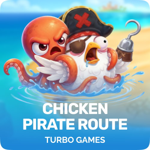 Chicken Pirate Route