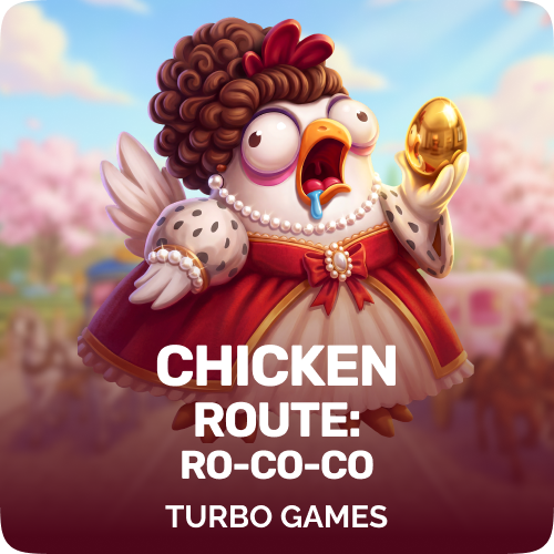 Chicken Route: Ro-co-co