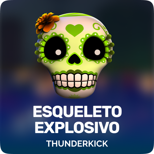 Esqueleto Explosivo