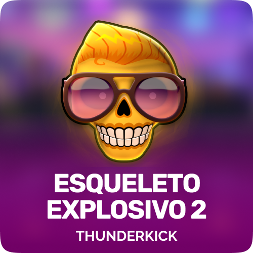 Esqueleto Explosivo 2