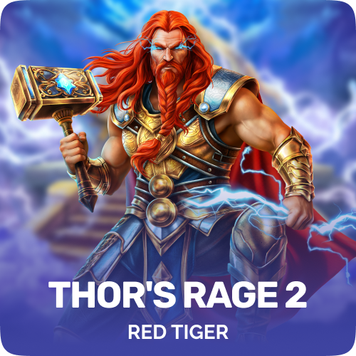 Thor's Rage 2