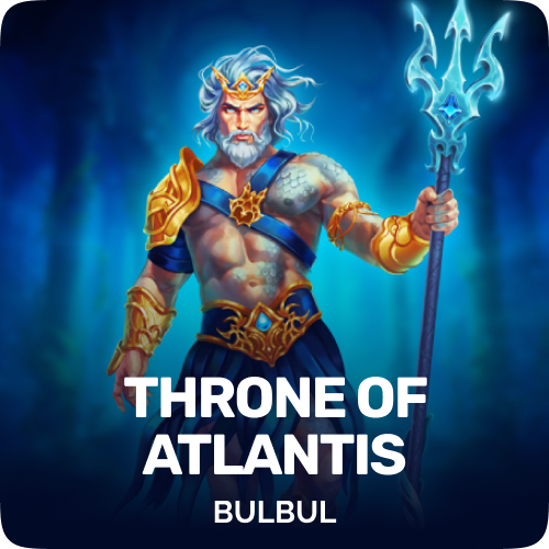 Throne of Atlantis