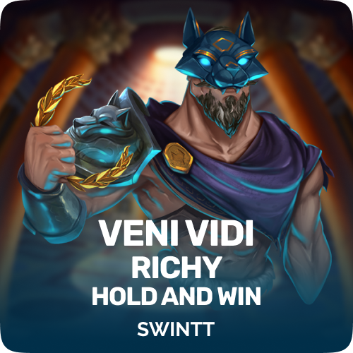 Veni Vidi Richy Hold and Win