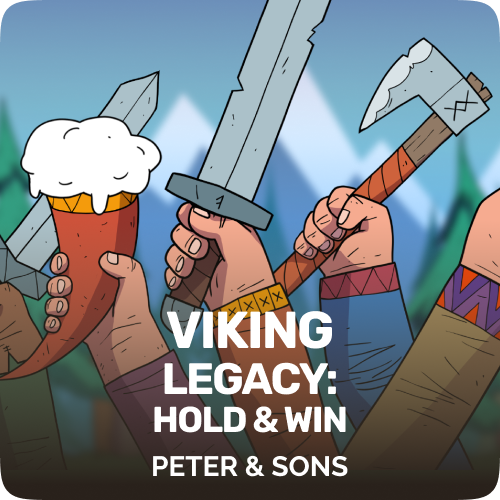 Viking Legacy: Hold and Win