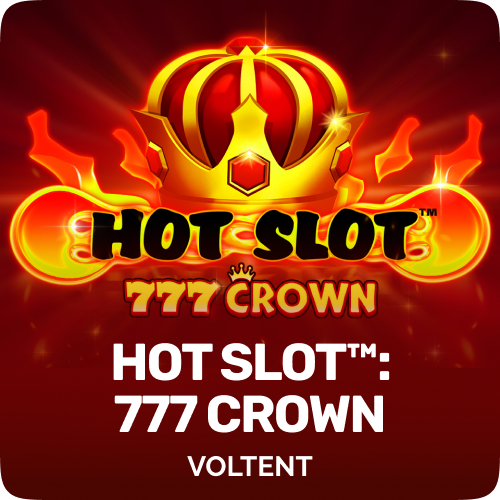 Hot Slot: 777 Crown