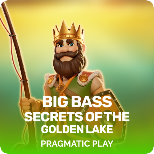Big Bass - Secrets of the Golden Lake