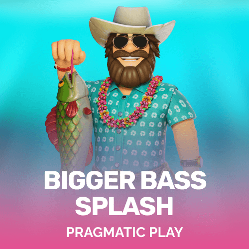 Bigger Bass Splash