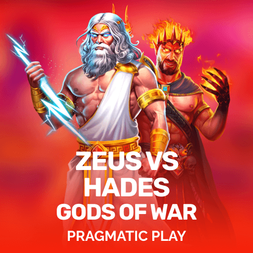 Zeus vs Hades - Gods of War