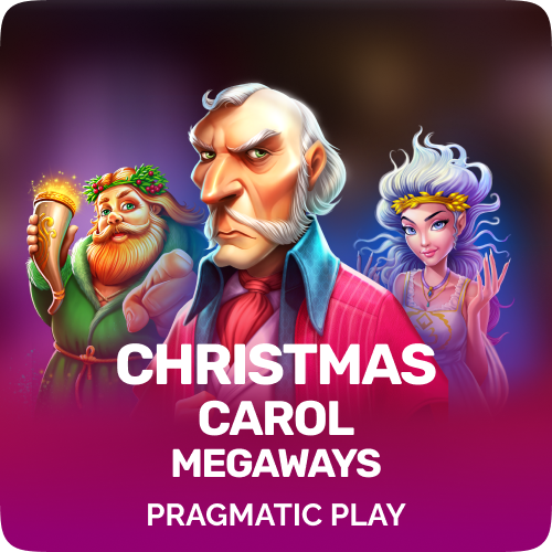Christmas Carol Megaways