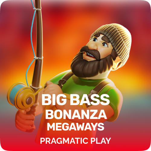 Big Bass Bonanza Megaways