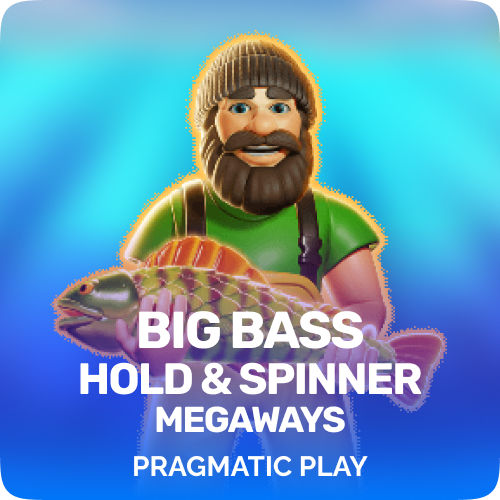 Big Bass Hold & Spinner Megaways
