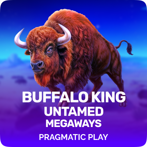 Buffalo King Untamed Megaways
