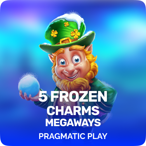 5 Frozen Charms Megaways