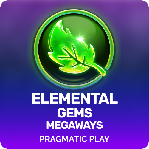 Elemental Gems Megaways