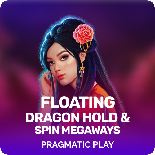 Floating Dragon Hold & Spin Megaways