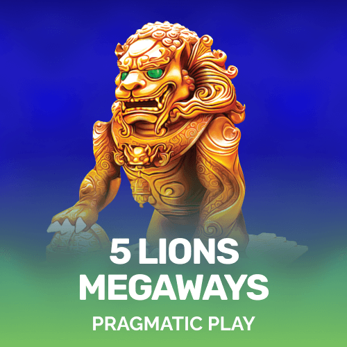 5 Lions Megaways
