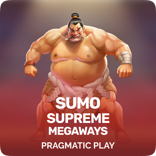 Sumo Supreme Megaways