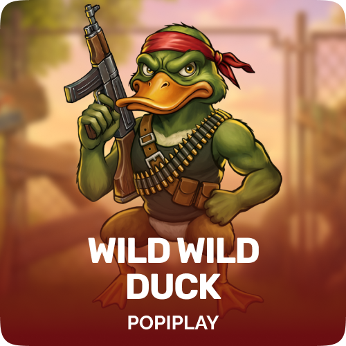 Wild Wild Duck