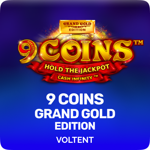 9 Coins Grand Gold Edition