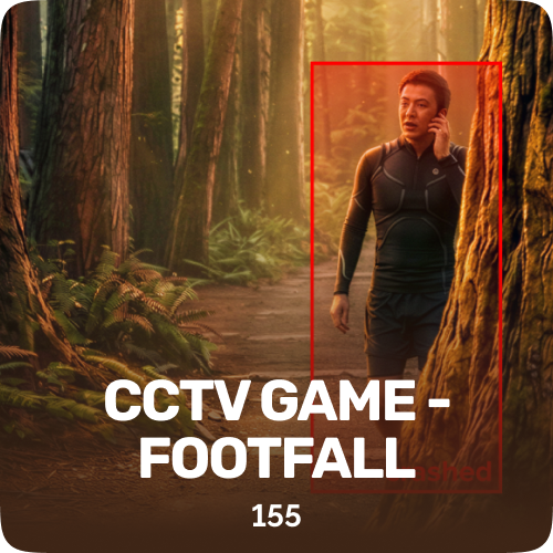 CCTV Game - Footfall
