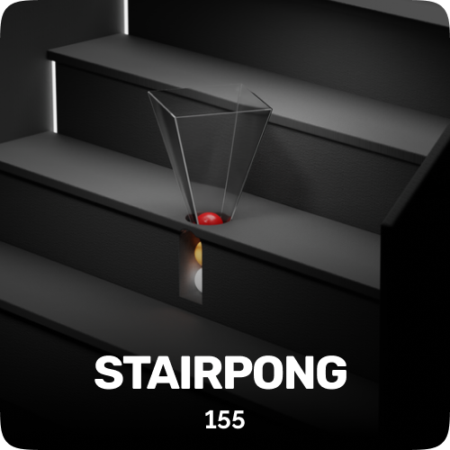 Stairpong